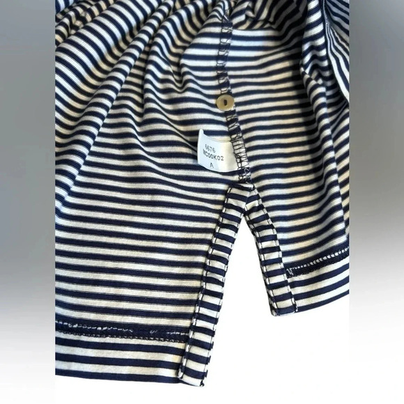 Peter Millar golf shirt,men XL.Blue,striped,Windmill Lakes polo shirt EC - Picture 11 of 11